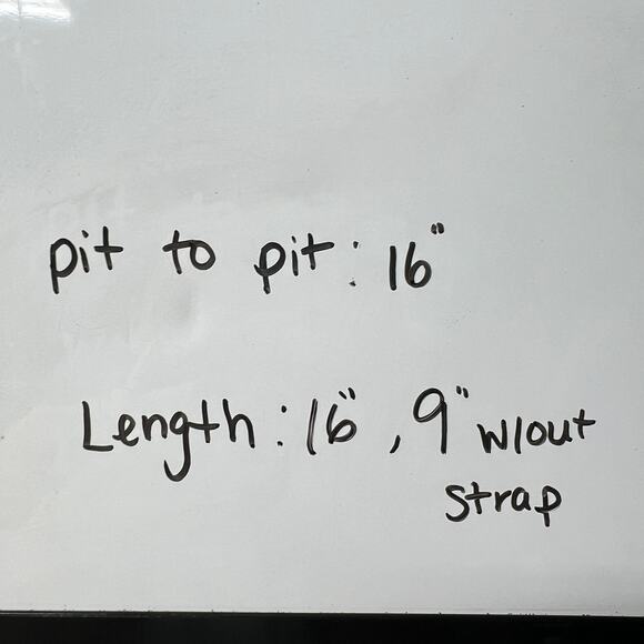 ReVamped Linen Blend Tie Dye Blue & White Cropped Top Size Medium Smocked - Picture 8 of 9